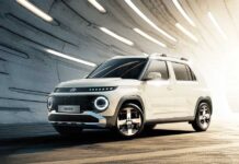 All-Electric Hyundai INSTER crowned ‘Supermini of the Year’ by TopGear.com