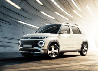 All-Electric Hyundai INSTER crowned ‘Supermini of the Year’ by TopGear.com