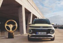 Hyundai INSTER named Germany’s Best Car under €25,000