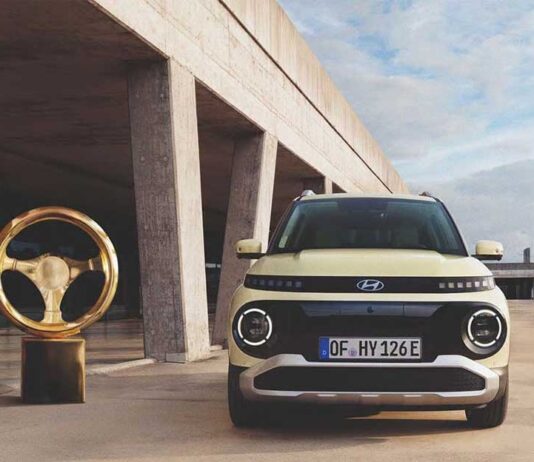 Hyundai INSTER named Germany’s Best Car under €25,000