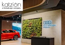 Katzion wins Salesforce Partner Innovation Award for transforming Online-to-Offline Automotive Retail with Audi Singapore
