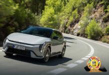 Kia EV4 Shortlisted for 2026 Car of the Year, Strengthening Kia’s Electric Vehicle Leadership