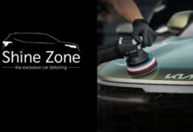 Kia India unveils first Shine Zone Premium Car Detailing Studio in Jaipur
