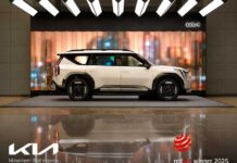 Kia Wins Five Awards at Red Dot Award: Brands & Communication Design 2025