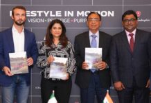 Kinetic Green Tonino Lamborghini appoints Surge Systems as official distributor for Electric Luxury Golf & Lifestyle Carts in India