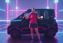 JSW MG Motor India welcomes Pickleball Champion Monica Menon under women of MG initiative