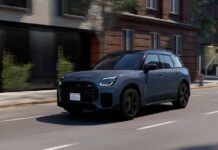 All-Wheel. All-Electric. All-Adventure: MINI Countryman SE All4 launched in India