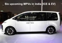 Six upcoming MPVs in India (ICE & EV) you must watch out for – from Maruti Suzuki to Hyundai