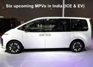 Six upcoming MPVs in India (ICE & EV) you must watch out for – from Maruti Suzuki to Hyundai