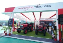Mahindra unveils Next-Gen Alternate Fuel Tractors at Agrovision 2025