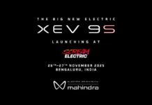 Introducing the Mahindra XEV 9S: Mahindra’s Bold New 7-Seater Electric SUV