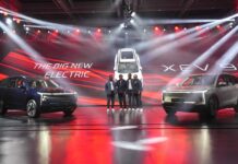 Mahindra unveils XEV 9S — India’s Big New Electric 7-Seater SUV starting at ₹19.95 lakh