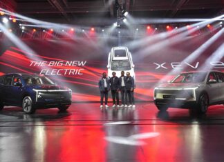Mahindra unveils XEV 9S — India’s Big New Electric 7-Seater SUV starting at ₹19.95 lakh