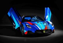 Maserati’s Artistic Marvel Steals the Show at Milano AutoClassica 2025