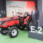 Montra E-27: India’s first ARAI-Certified Electric Tractor hits North India