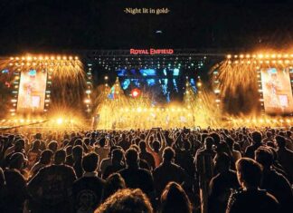 The Pittch erives the epic launch of Royal Enfield Bullet 650 at Motoverse 2025