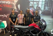Revolt Motors Steals the Spotlight at Colombo Motor Show 2025 with massive footfall & test ride buzz