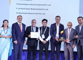 Toyota Kirloskar Motor wins two Kaushalya Karnataka Awards at Bengaluru Skill Summit 2025