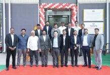 Toyota Kirloskar Motor inaugurates new parts centre in Vizag