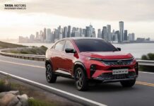 Tata Motors unveils the New Curvv with Enhanced Executive Features for Ultimate Comfort