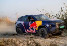 Tata Motors Passenger Vehicles Ltd. & Red Bull India partner for an epic adventure collaboration