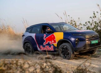 Tata Motors Passenger Vehicles Ltd. & Red Bull India partner for an epic adventure collaboration