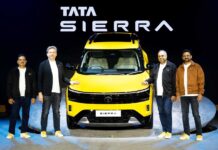 The Iconic Tata Sierra Returns — Redefining the Premium Mid SUV Space from ₹11.49 Lakh