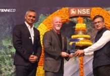 Tenneco strengthens growth strategy with Tenneco India market debut