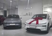 Tesla opens first all-in-one experience & service center in Gurugram