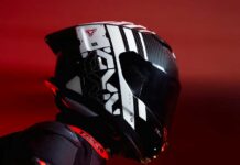 Ultraviolette unveils Smart Carbon-Fibre helmet ‘UV Crossfade’ with real-time radar communication at EICMA 2025