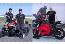 Ultraviolette launches in UK: Retail of F77s begins, Scooter and Motorcycle platforms unveiled at motorcycle live show