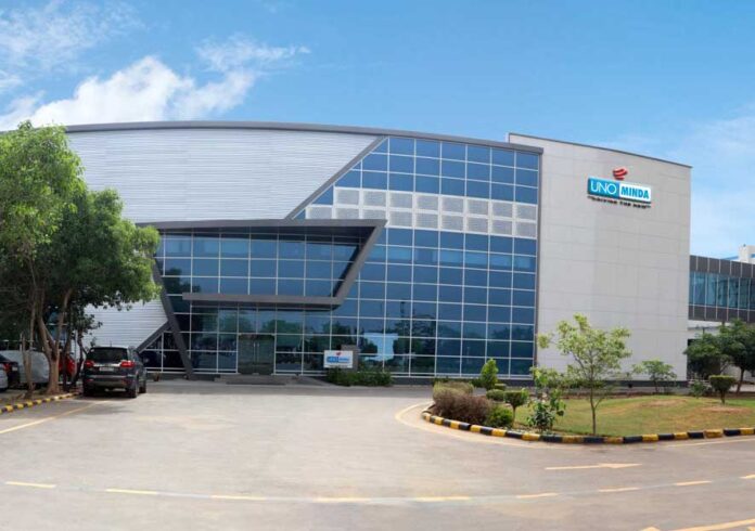 Uno-Minda