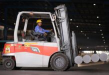 Vedanta Aluminium doubles India’s largest Electric Forklift Fleet