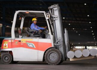 Vedanta Aluminium doubles India’s largest Electric Forklift Fleet