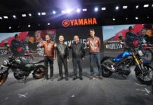 Yamaha powers into a new era in India with the All-New XSR155, First EVs – AEROX-E & EC-06, and youth-focused FZ-RAVE