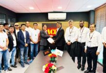 Action Construction Equipment partners with Kotak Mahindra Bank to make backhoe loaders more accessible