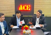 ACE and Sanghvi Movers sign strategic MOU to boost adoption of indigenously manufactured heavy cranes