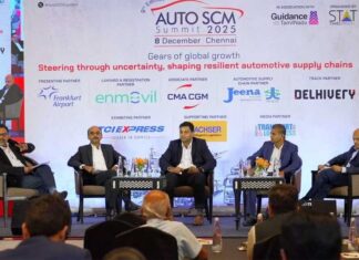 India emerges as a global automotive supply chain hub at Auto SCM Summit 2025