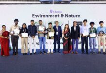 Apollo Tyres–UNDP India National Quiz Finale empowers young minds on Biodiversity Conservation