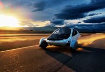 First look at Aptera’s Validation Vehicle Assembly Line