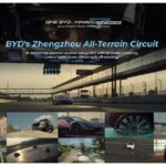 BYD India launches ‘OneBYDInfiniteConnections’ – A first-of-its-kind customer experience at BYD Track, China