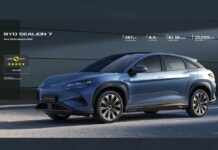 BYD India announces price revision for BYD SEALION 7 effective January 2026