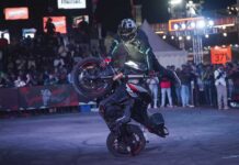 Bajaj Pulsar lights up India Bike Week with high-energy ‘Pulsar Underground’ Showcase