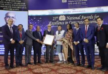 Maruti Suzuki Chairman R.C. Bhargava conferred ICSI Lifetime Achievement Award