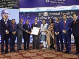 Maruti Suzuki Chairman R.C. Bhargava conferred ICSI Lifetime Achievement Award