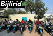 Bijliride expands EV Rental Services to Bengaluru, Mumbai & Delhi NCR
