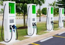 Centre installs over 27,000 EV Charging Stations at petrol pumps across India