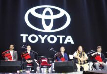 Toyota Kirloskar Motor inaugurates “Toyota Hornbill Music Festival 2025” with a spectacular cultural showcase