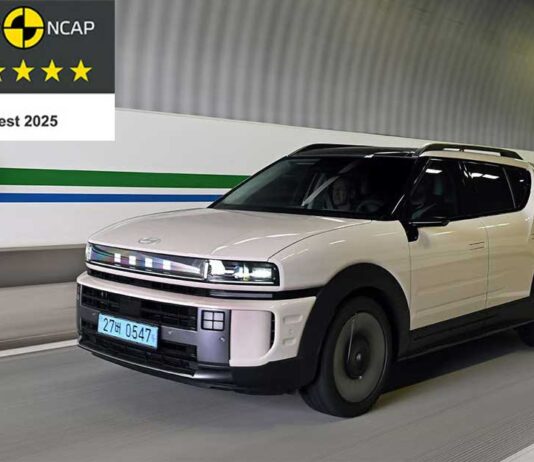 All-New Hyundai NEXO secures Five-Star Rating in Euro NCAP Safety Tests