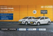 Hyundai Motor India enters commercial mobility segment with launch of Prime Taxi Range